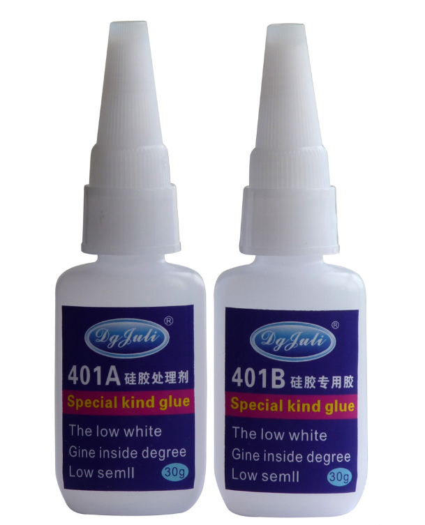 什么膠水可以粘硅膠和塑料，能粘硅膠的膠水具體有哪些呢？